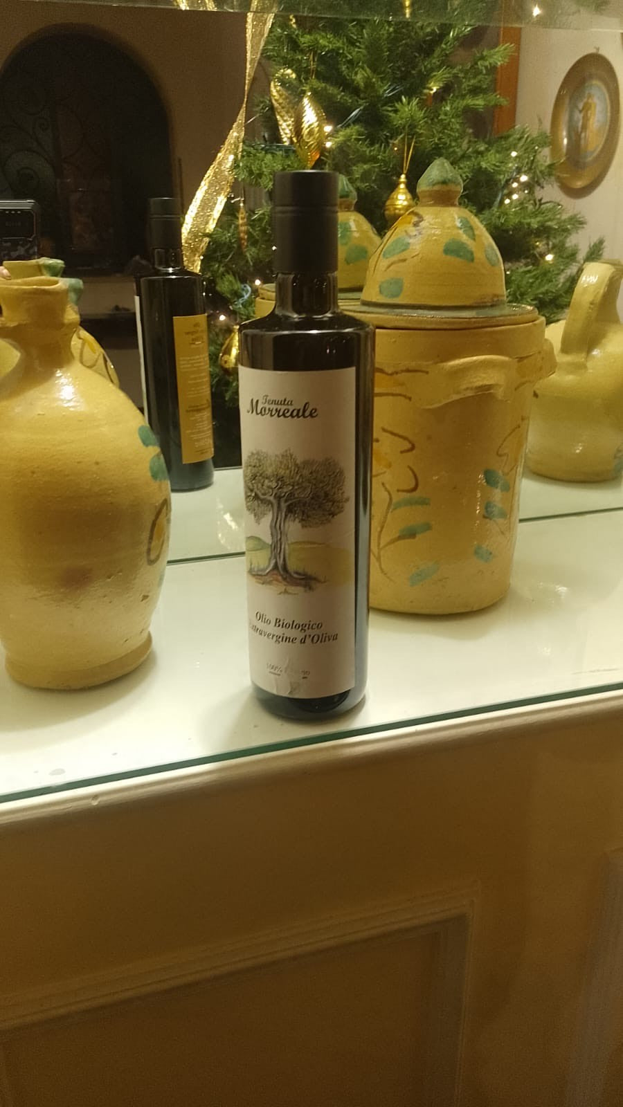 Olio Extravergine di Oliva Biologico Limited Edition
