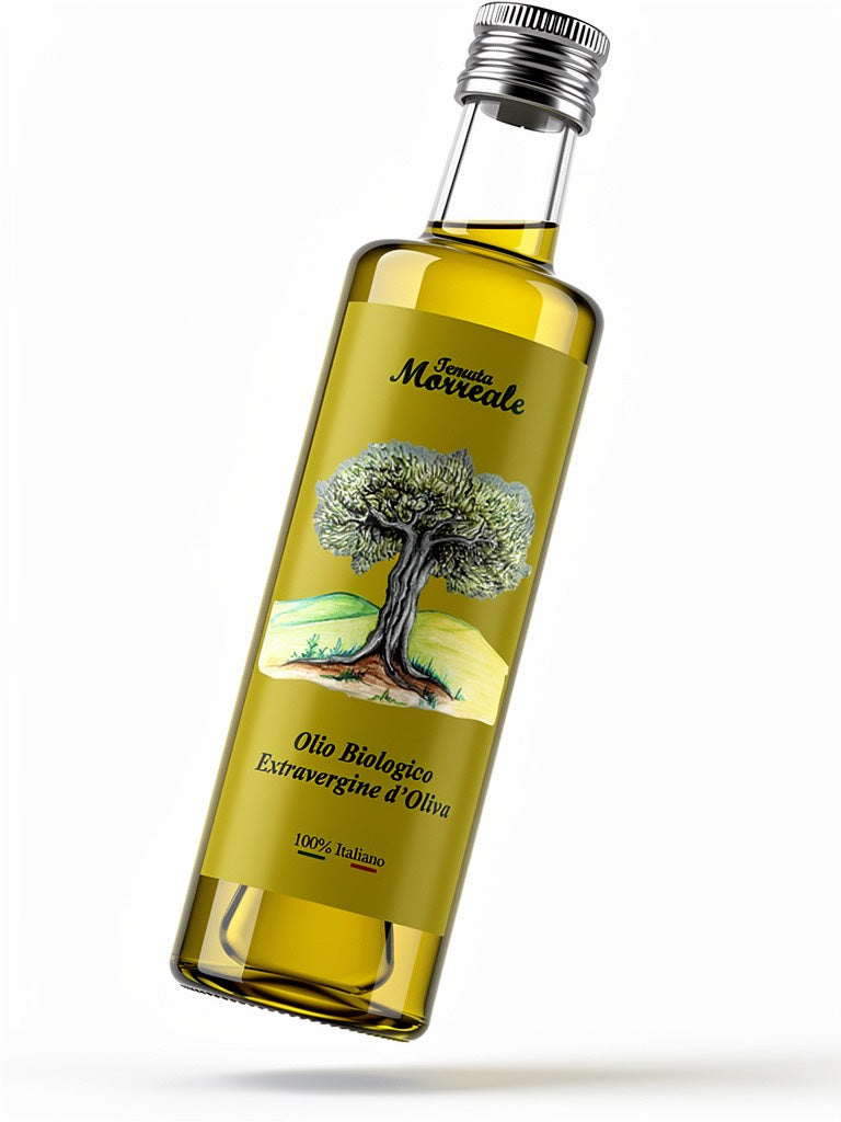 Olio Extravergine di Oliva Biologico Limited Edition