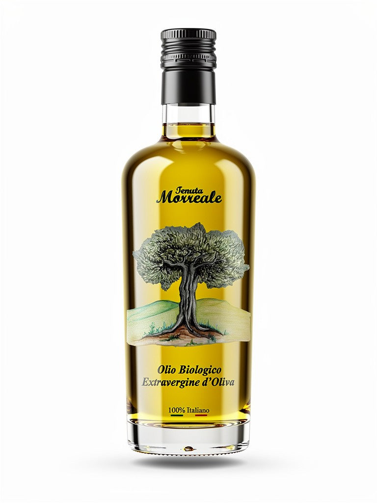 Olio Extravergine di Oliva Biologico Limited Edition