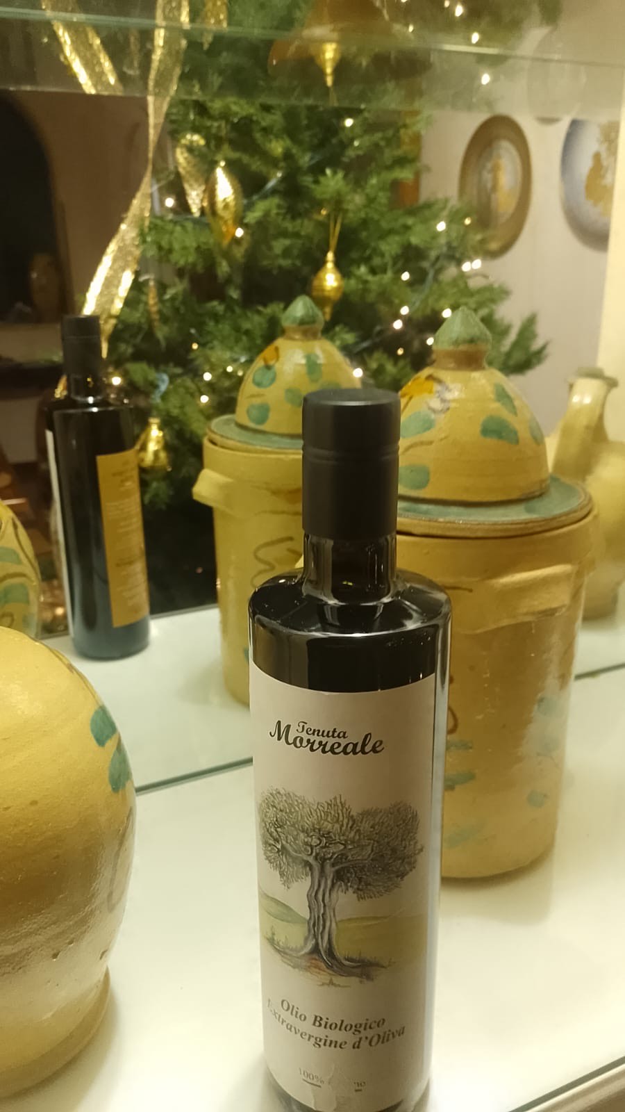 Olio Extravergine di Oliva Biologico Limited Edition